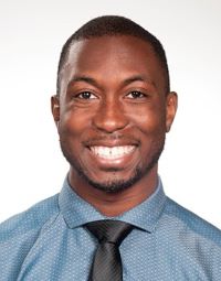 Chris Alawode headshot