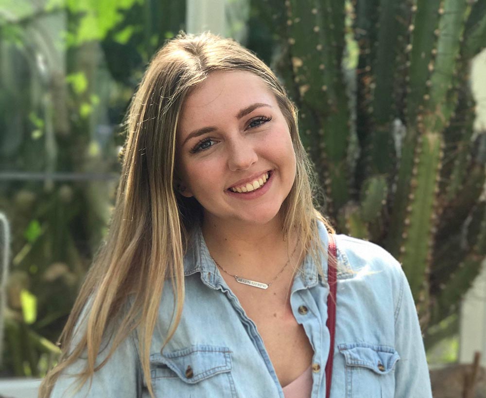 Photo of Kassie Olin