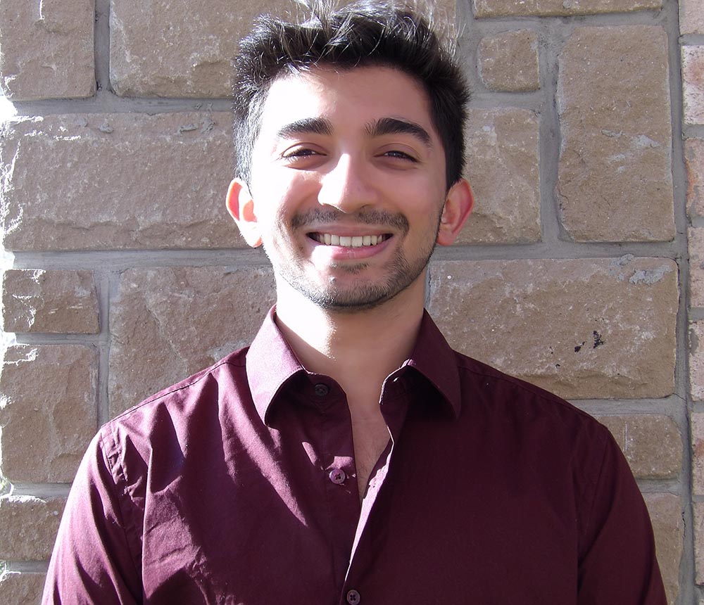 Photo of Pranav Srikanth