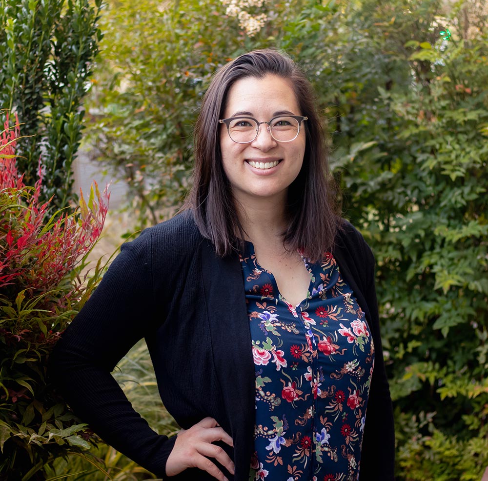 Photo of Shelley Stephan