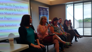 Social media expert panel