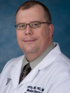 Headshot of  Paul Darby