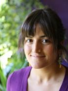 Headshot of  Sahar Banijamali